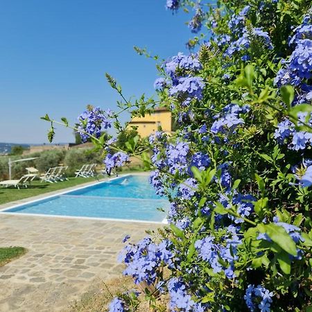 Fattoria Di Maiano Pension Fiesole Buitenkant foto