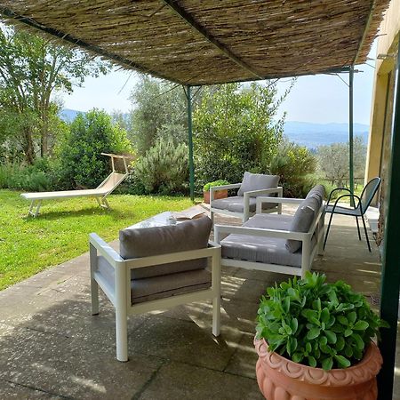 Fattoria Di Maiano Pension Fiesole Buitenkant foto