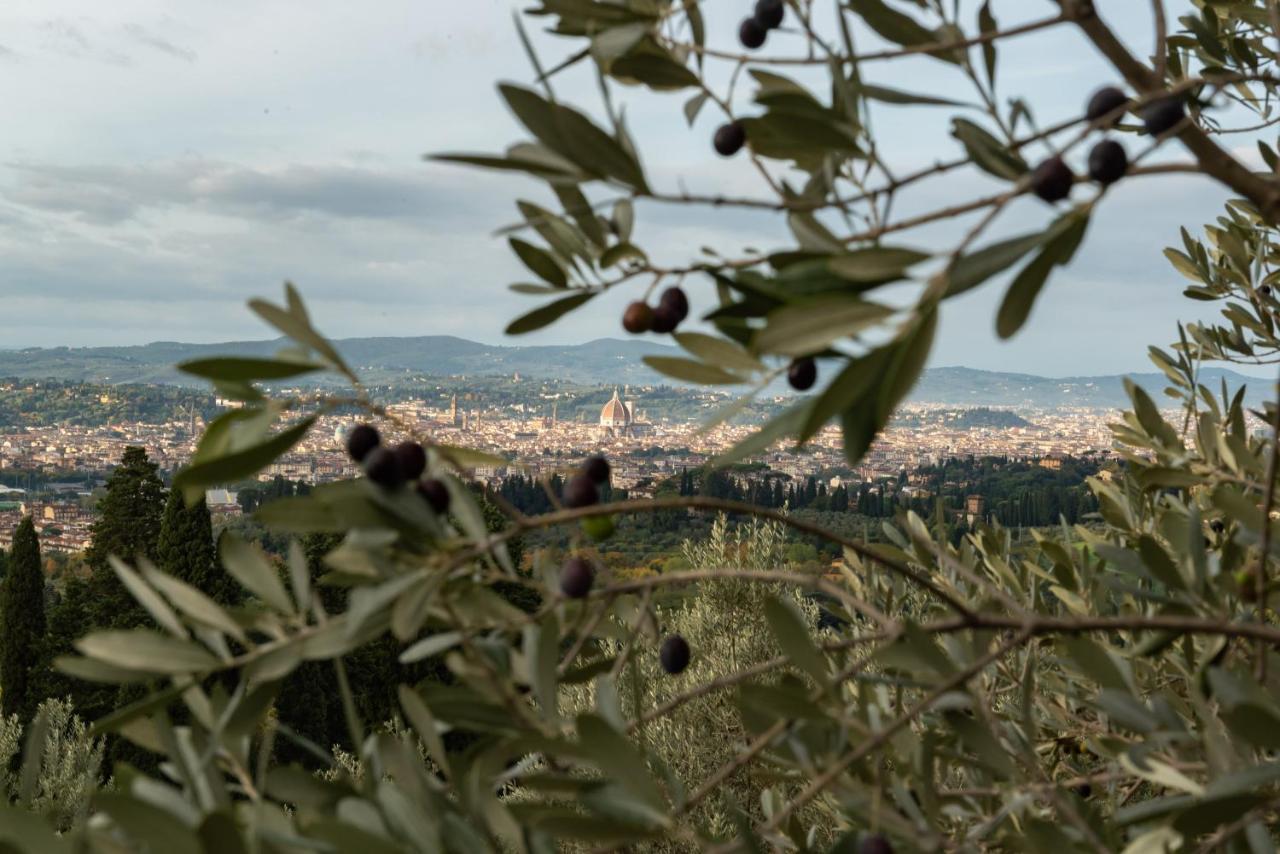 Fattoria Di Maiano Pension Fiesole Buitenkant foto