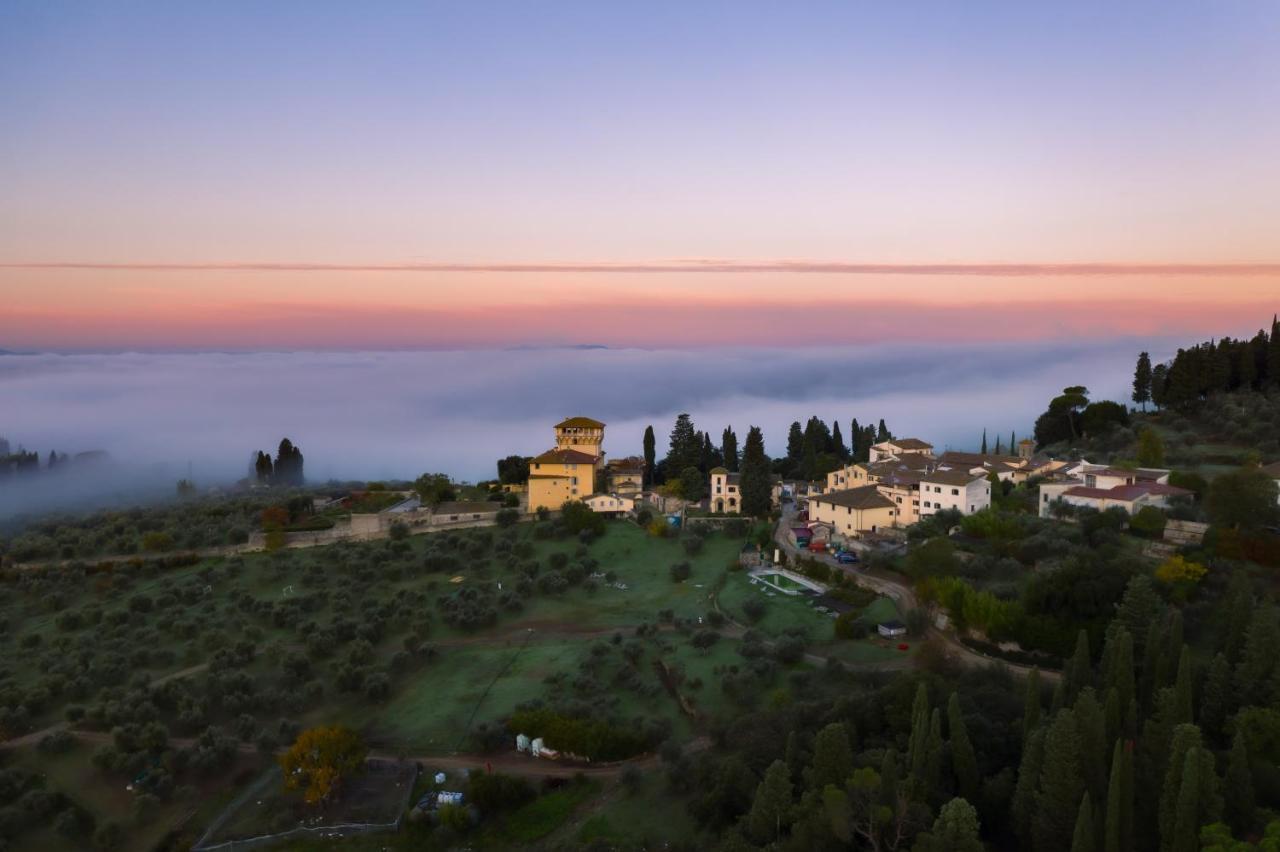 Fattoria Di Maiano Pension Fiesole Buitenkant foto