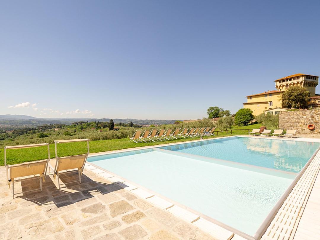 Fattoria Di Maiano Pension Fiesole Buitenkant foto