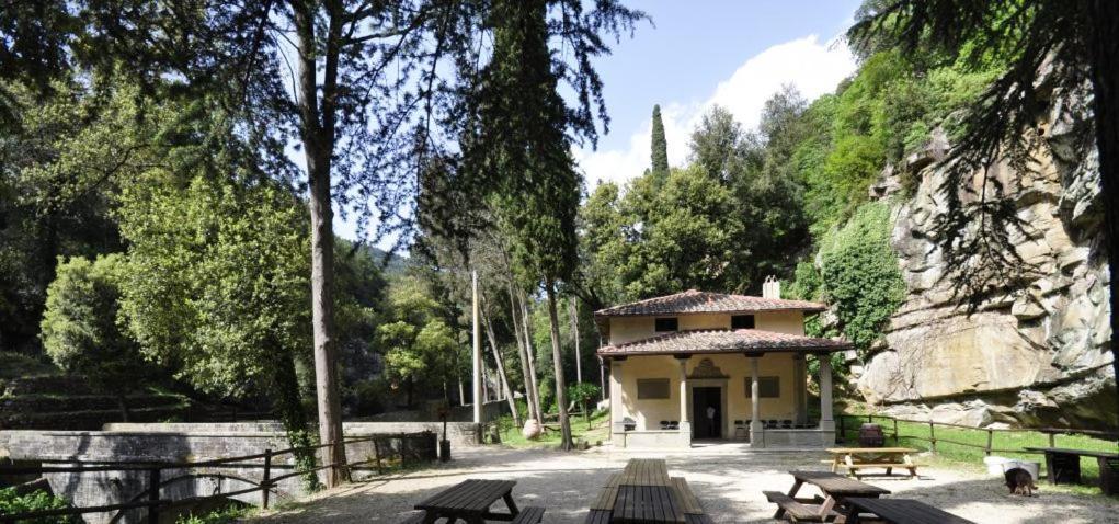 Fattoria Di Maiano Pension Fiesole Buitenkant foto