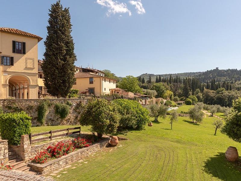 Fattoria Di Maiano Pension Fiesole Buitenkant foto