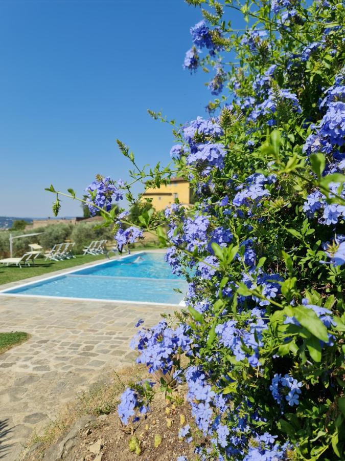 Fattoria Di Maiano Pension Fiesole Buitenkant foto