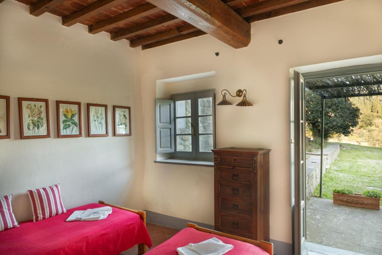 Fattoria Di Maiano Pension Fiesole Buitenkant foto