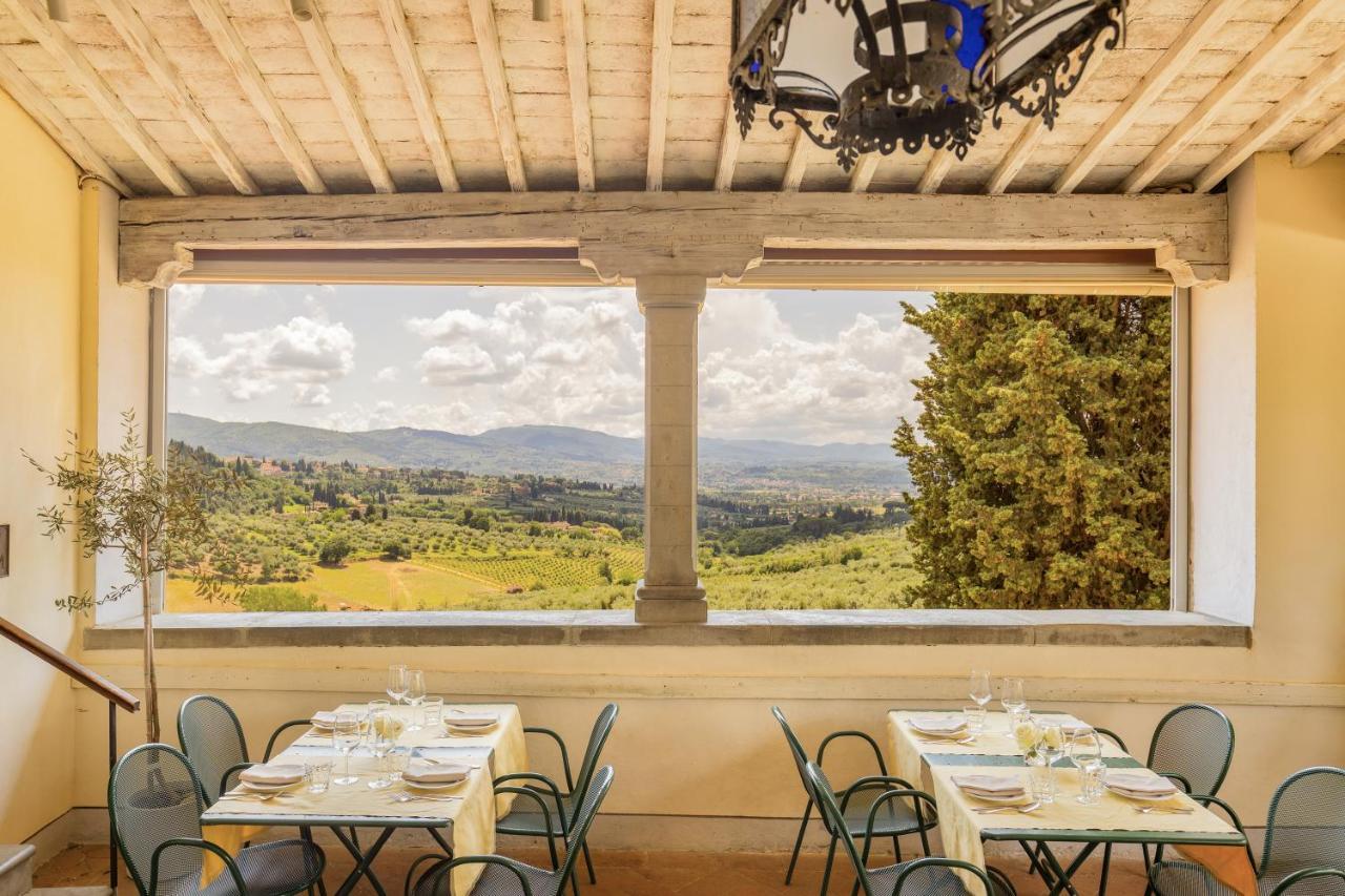 Fattoria Di Maiano Pension Fiesole Buitenkant foto