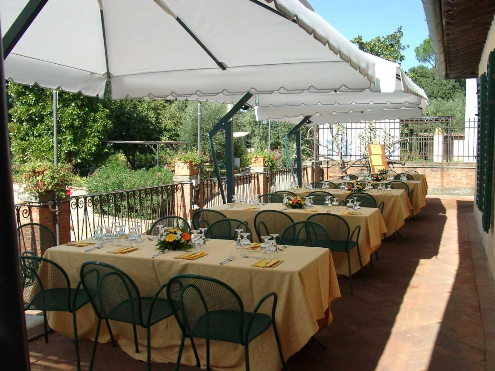 Fattoria Di Maiano Pension Fiesole Buitenkant foto