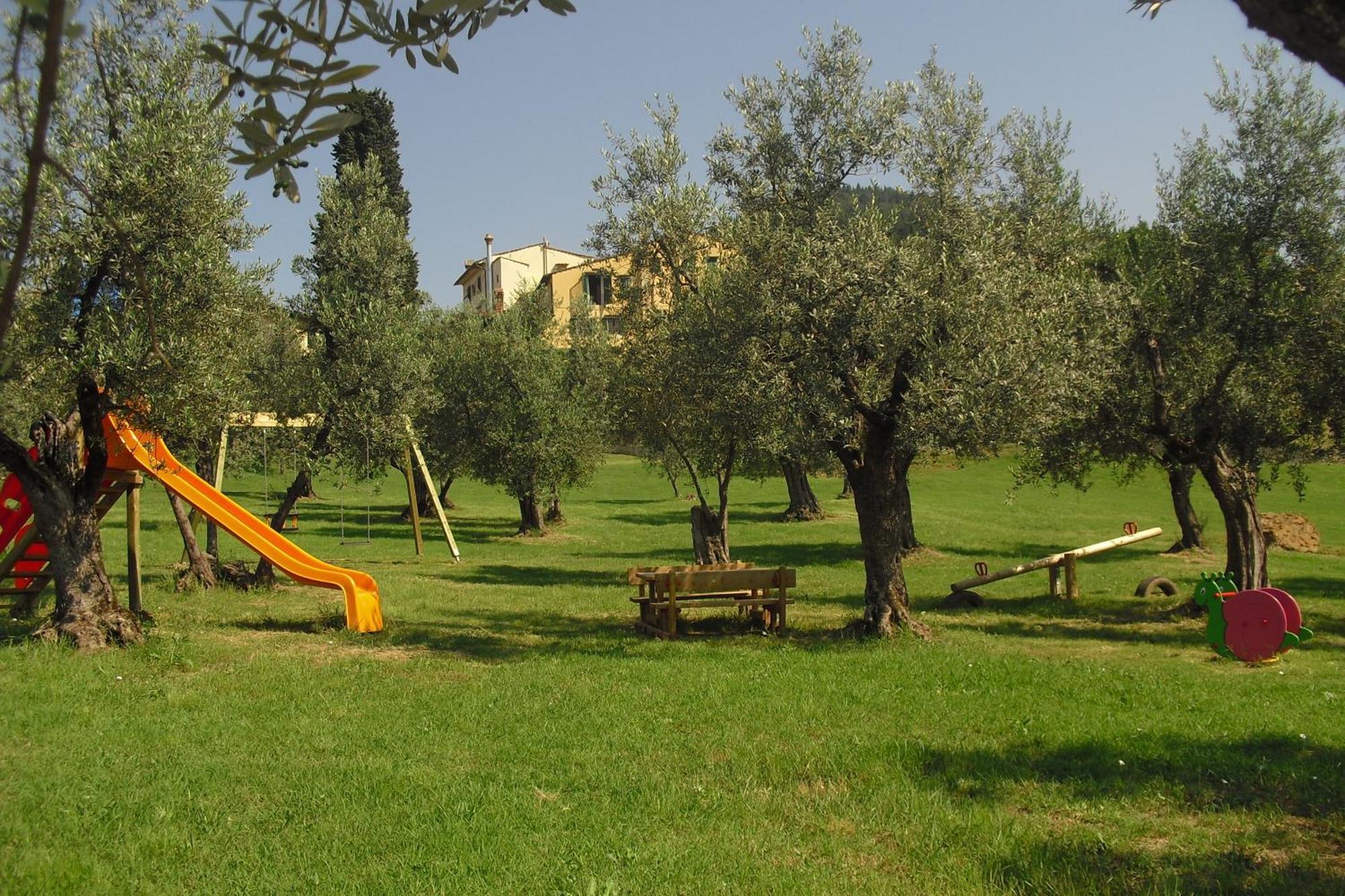 Fattoria Di Maiano Pension Fiesole Buitenkant foto
