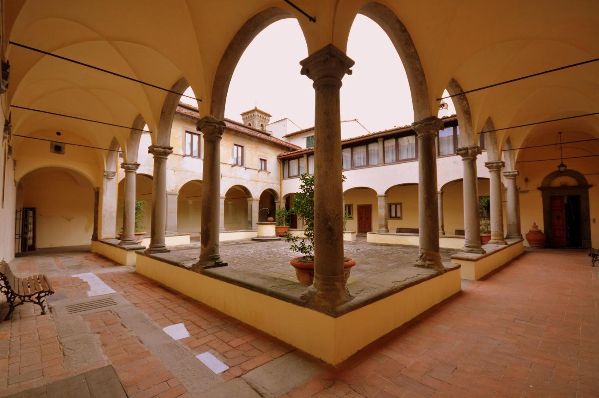 Fattoria Di Maiano Pension Fiesole Buitenkant foto