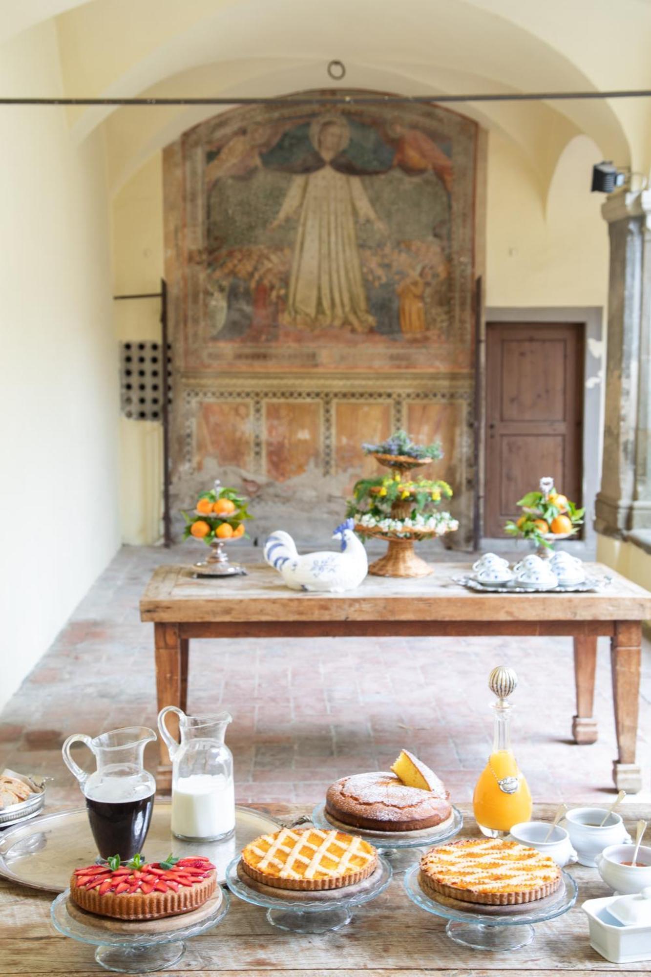 Fattoria Di Maiano Pension Fiesole Buitenkant foto