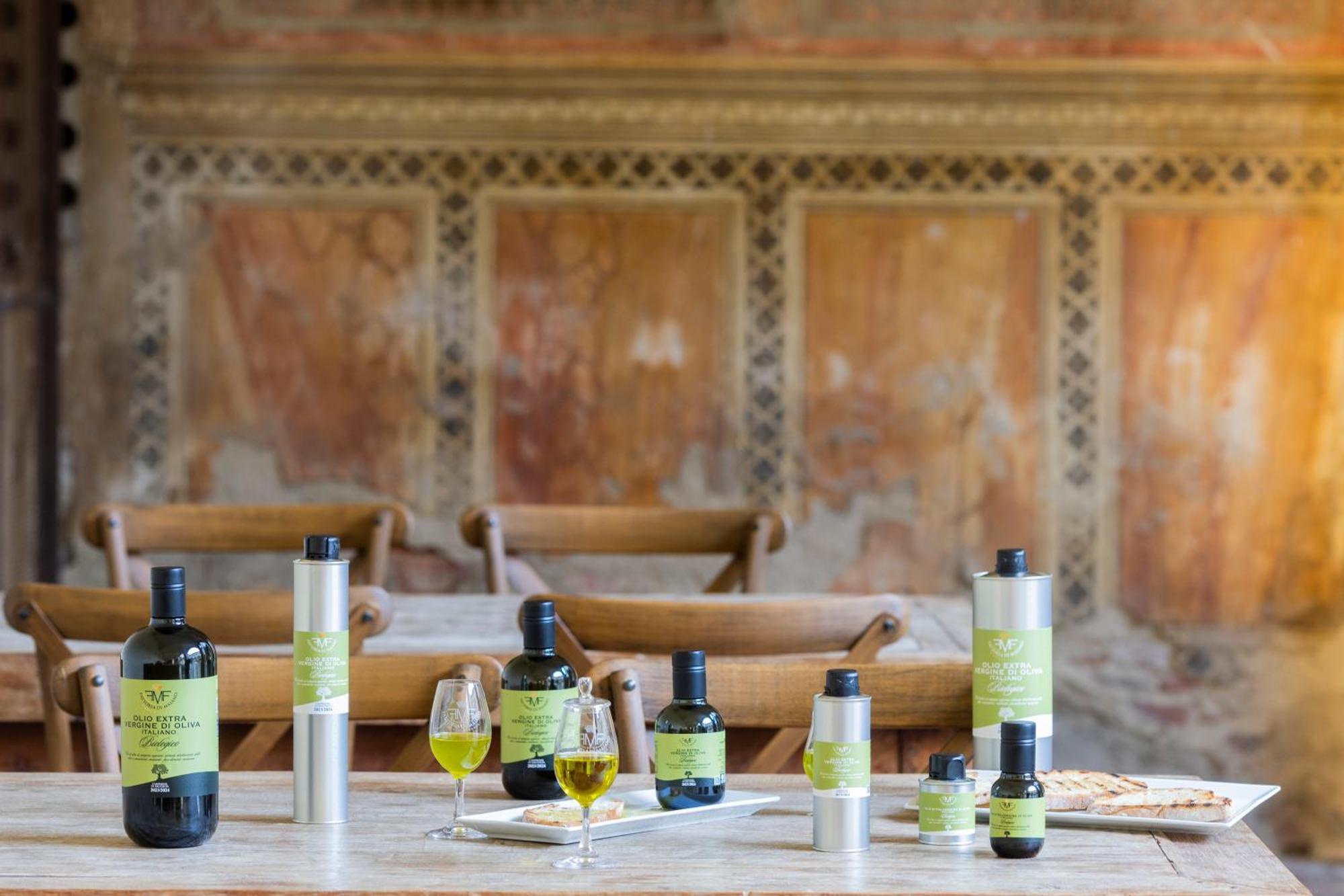 Fattoria Di Maiano Pension Fiesole Buitenkant foto