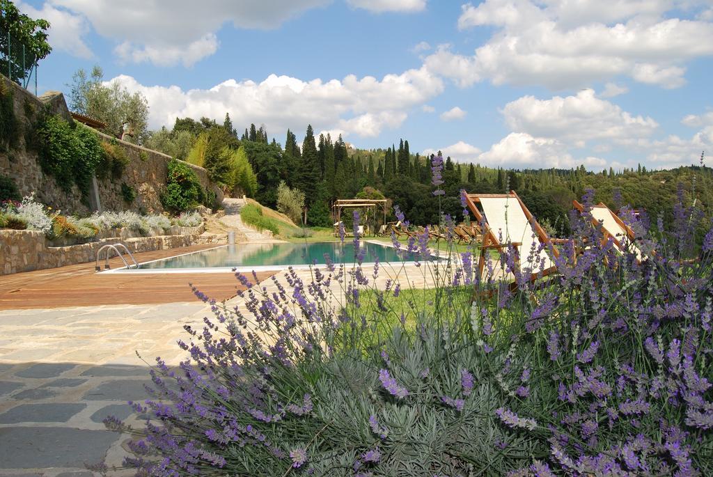 Fattoria Di Maiano Pension Fiesole Buitenkant foto