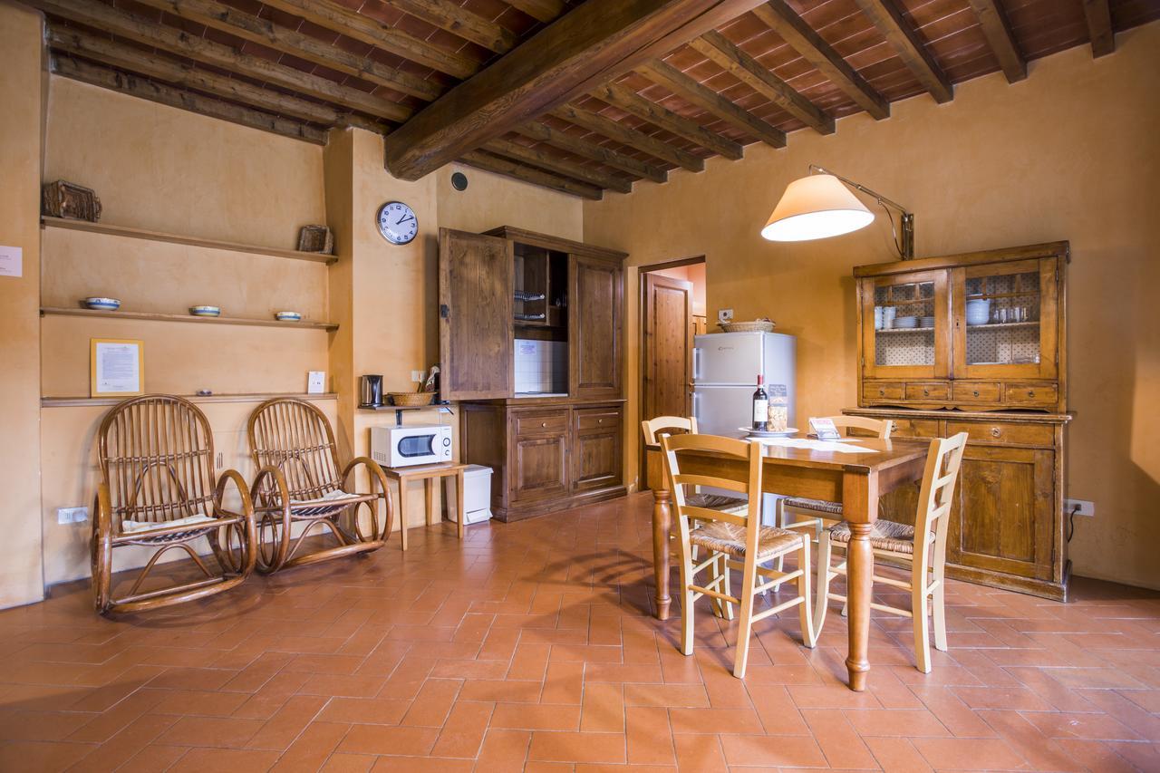Fattoria Di Maiano Pension Fiesole Buitenkant foto