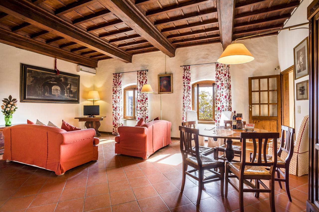 Fattoria Di Maiano Pension Fiesole Buitenkant foto
