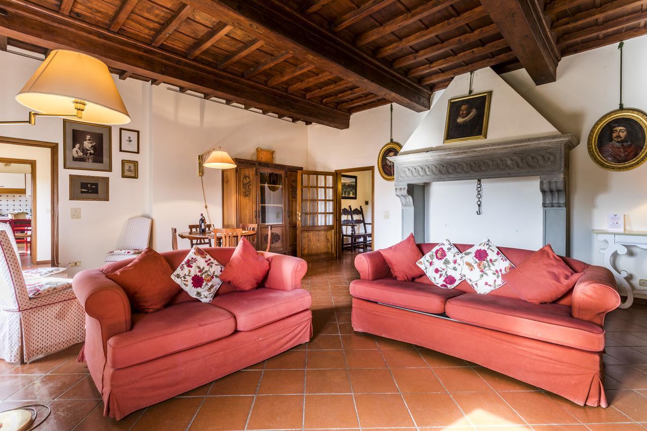 Fattoria Di Maiano Pension Fiesole Buitenkant foto