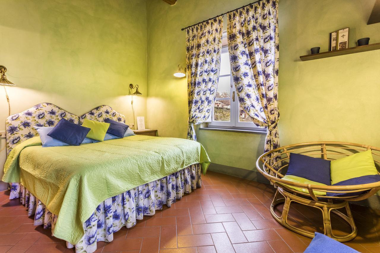 Fattoria Di Maiano Pension Fiesole Buitenkant foto