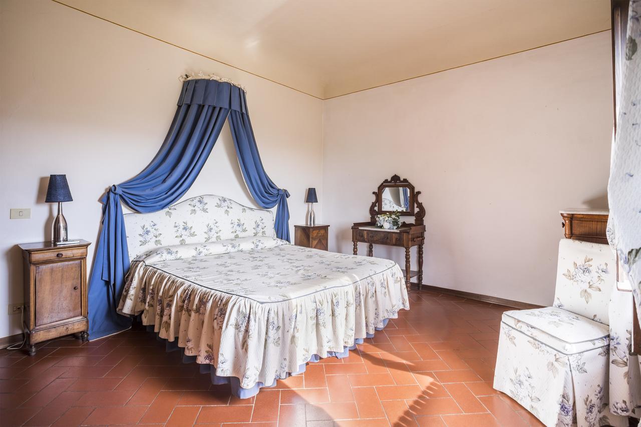 Fattoria Di Maiano Pension Fiesole Buitenkant foto