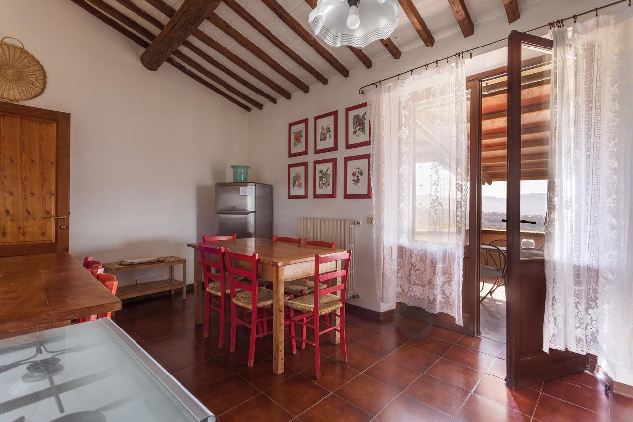 Fattoria Di Maiano Pension Fiesole Buitenkant foto