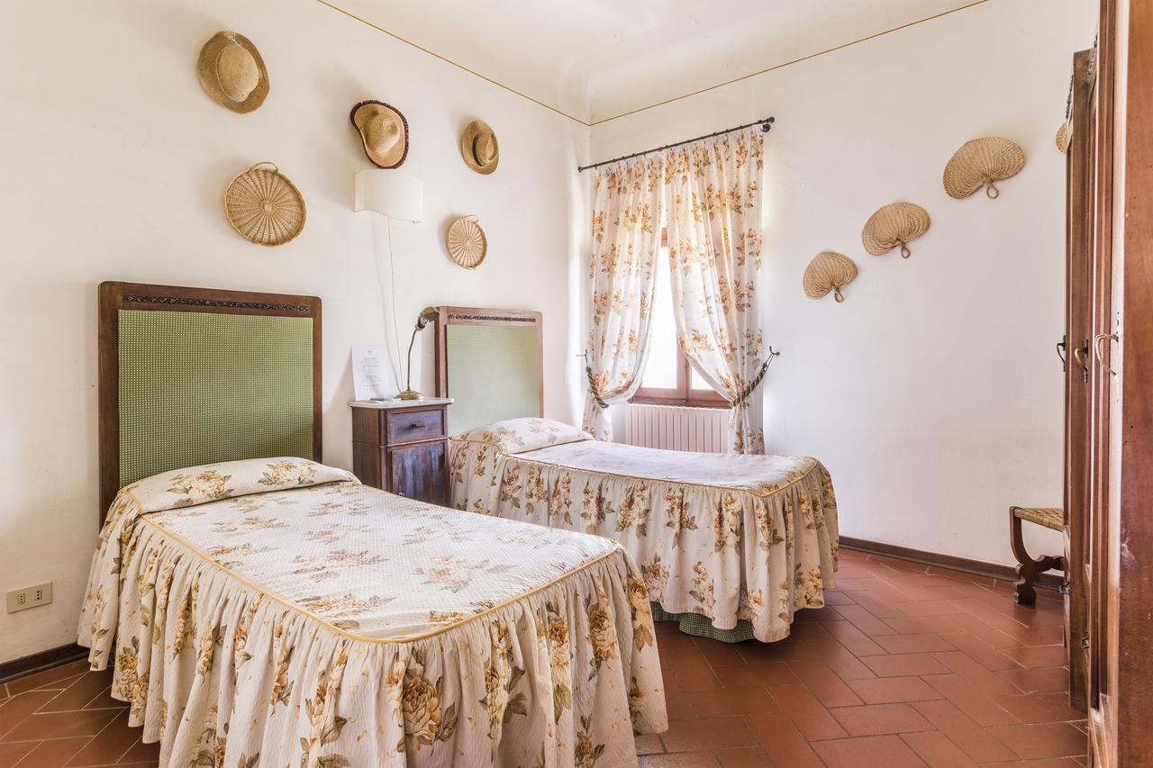 Fattoria Di Maiano Pension Fiesole Buitenkant foto