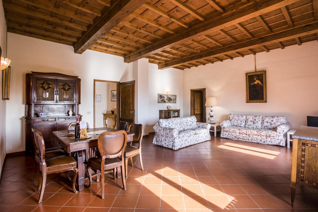 Fattoria Di Maiano Pension Fiesole Buitenkant foto