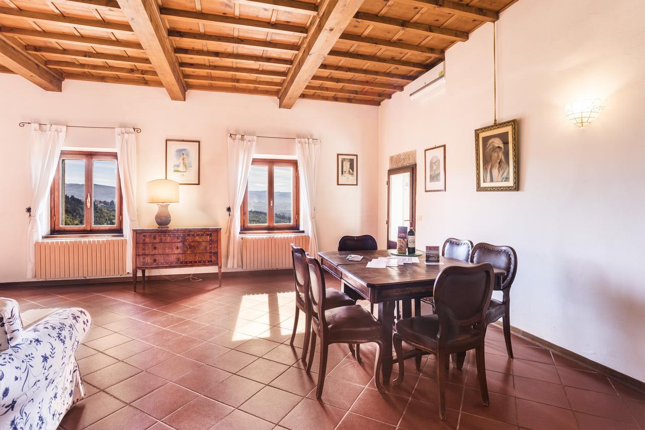Fattoria Di Maiano Pension Fiesole Buitenkant foto