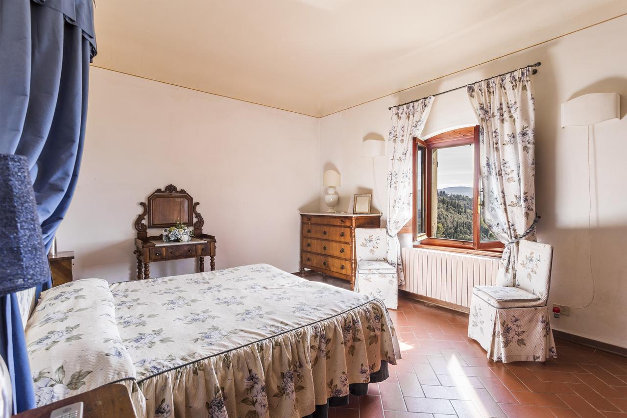 Fattoria Di Maiano Pension Fiesole Buitenkant foto