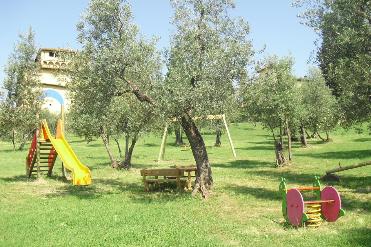 Fattoria Di Maiano Pension Fiesole Kamer foto