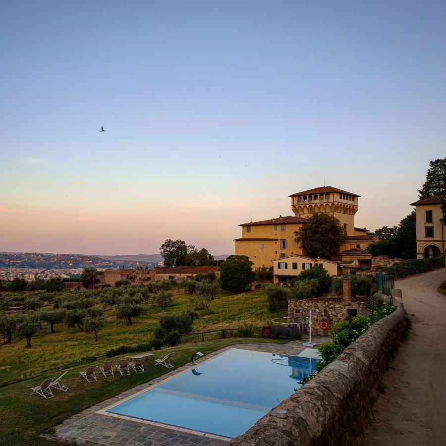 Fattoria Di Maiano Pension Fiesole Buitenkant foto